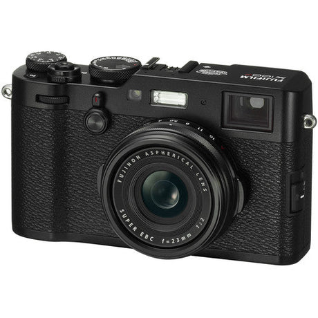 FUJIFILM X100F Digital Camera Black