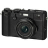 FUJIFILM X100F Digital Camera Black