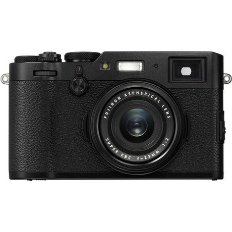 FUJIFILM X100F Digital Camera Black