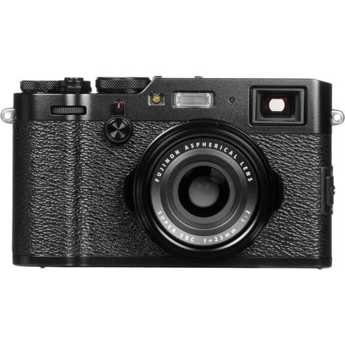 FUJIFILM X100F Digital Camera Black