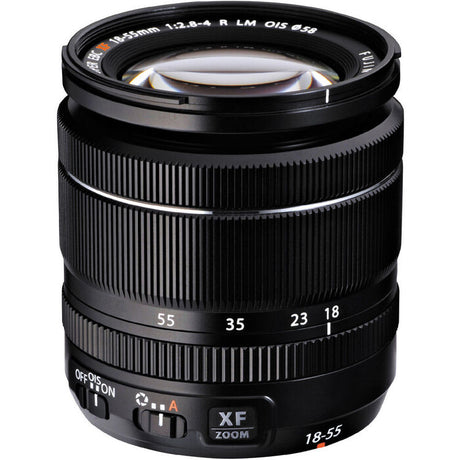 FUJIFILM XF 18-55mm f/2.8-4 R LM OIS Lens