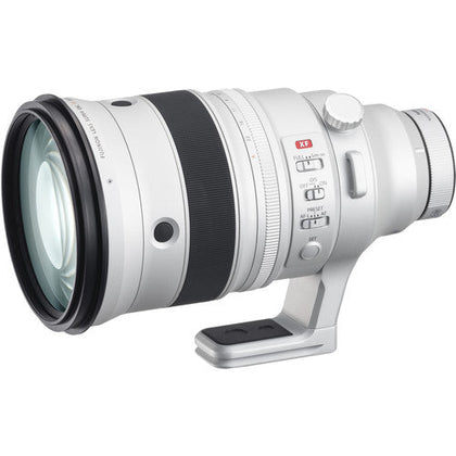 FUJIFILM XF 200mm f/2 R LM OIS WR Lens