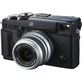 FUJIFILM XF 23mm f/2 R WR Lens (Silver)