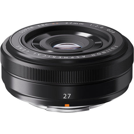 FUJIFILM XF 27mm f/2.8 Lens (Black)
