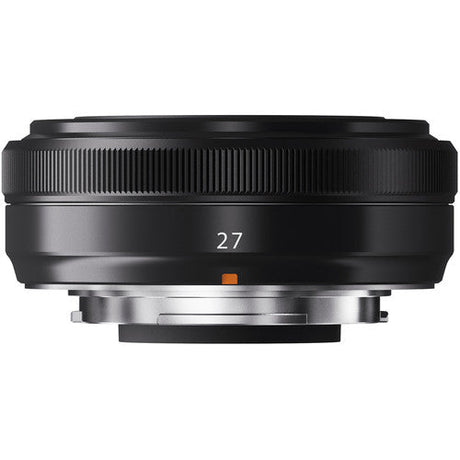 FUJIFILM XF 27mm f/2.8 Lens (Black)