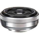 FUJIFILM XF 27mm f/2.8 Lens (Silver)