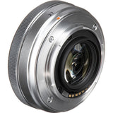 FUJIFILM XF 27mm f/2.8 Lens (Silver)