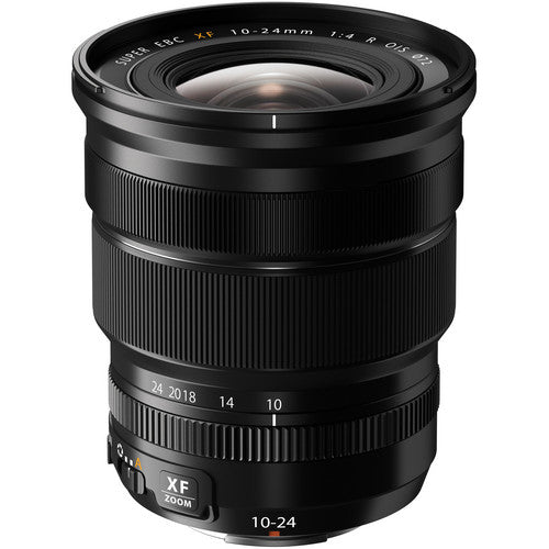 FUJIFILM XF 10-24mm f/4 R OIS Lens