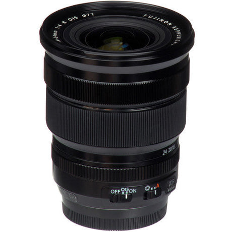 FUJIFILM XF 10-24mm f/4 R OIS Lens