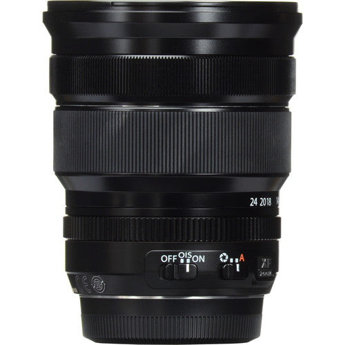 FUJIFILM XF 10-24mm f/4 R OIS Lens