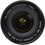 FUJIFILM XF 10-24mm f/4 R OIS Lens