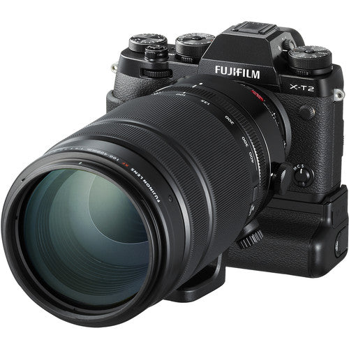 FUJIFILM XF 100-400mm f/4.5-5.6 R LM OIS WR Lens