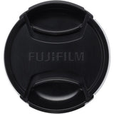 FUJIFILM XF 35mm f/2 R WR Lens (Silver)