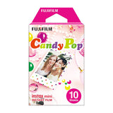 Fujifilm Instax Mini 10X1 candy pop instant Film