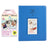 Fujifilm Instax Mini 10X1  shiny star Instant Film With 128-sheet Album for mini film (cobalt blue)