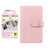 Fujifilm Instax Mini 10X1 shiny star Instant Film with 96-sheet Album for mini film Blush pink