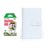 Fujifilm Instax Mini 10X1 Instant Film With 108-Sheets Album For Mini Film (3 inch) Clay White
