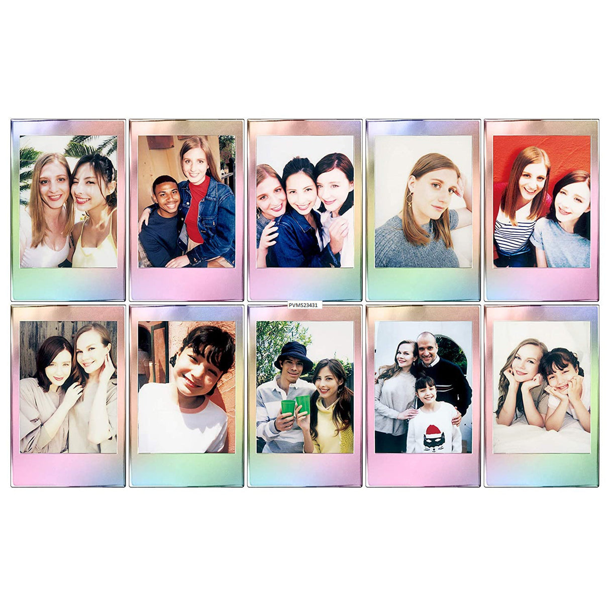 Fujifilm Instax Mini 10X1 Mermaid Tail instant Film