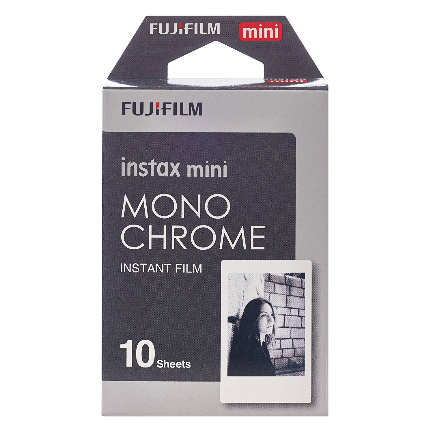 Fujifilm Instax Mini 10X1 Monochrome instant Film