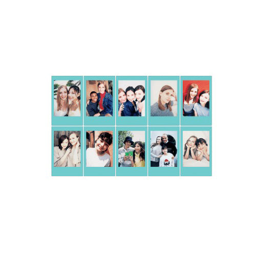 Fujifilm Instax Mini 10X1 Sky Blue instant Film