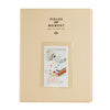 Fujifilm Instax Mini 10X1 airmail Instant Film With 128-sheet Album for mini film (beige)