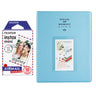 Fujifilm Instax Mini 10X1 airmail Instant Film With 128-sheet Album for mini film