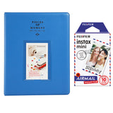 Fujifilm Instax Mini 10X1 airmail Instant Film With 128-sheet Album for mini film