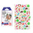 Fujifilm Instax Mini 10X1 airmail Instant Film with 96-sheet Album for mini film Dessert