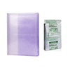 Fujifilm Instax Mini 10X1 blue marble Instant Film with 64-Sheets Album For Mini Film 3 inch (lilac purple)