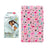 Fujifilm Instax Mini 10X1 blue marble Instant Film with 96-sheet Album for mini film Flamingo watermelon