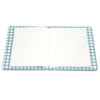 Fujifilm Instax Mini 10X1 blue marble Instant Film with Instax Time Photo Album 64 Sheets (Water Blue)