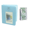 Fujifilm Instax Mini 10X1 blue marble Instant Film with Instax Time Photo Album 64 Sheets (Water Blue)