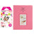 Fujifilm Instax Mini 10X1 candy pop Instant Film With 128-sheet Album for mini film Flamingo pink