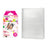 Fujifilm Instax Mini 10X1 candy pop Instant Film with 64-Sheets Album For Mini Film 3 inch lce white