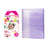 Fujifilm Instax Mini 10X1 candy pop Instant Film with 64-Sheets Album For Mini Film 3 inch lilac purple