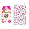 Fujifilm Instax Mini 10X1 candy pop Instant Film with 96-sheet Album for mini film