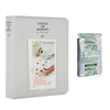 Fujifilm Instax Mini 10X1 candy pop Instant Film with Instax Time Photo Album 64 Sheets (SMOKEY WHITE)
