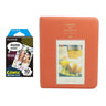 Fujifilm Instax Mini 10X1 comic Instant Film with Instax Time Photo Album 64 Sheets