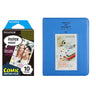 Fujifilm Instax Mini 10X1 comic Instant Film with Instax Time Photo Album 64 Sheets