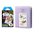 Fujifilm Instax Mini 10X1 comic Instant Film with Instax Time Photo Album 64 Sheets lilac purple