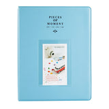 Fujifilm Instax Mini 10X1 confetti Instant Film With 128-sheet Album for mini film
