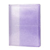 Fujifilm Instax Mini 10X1 confetti Instant Film with 64-Sheets Album For Mini Film 3 inch (lilac purple)