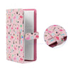 Fujifilm Instax Mini 10X1 confetti Instant Film with 96-sheet Album for mini film  (Flamingo watermelon)