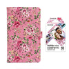 Fujifilm Instax Mini 10X1 confetti Instant Film with 96-sheet Album for mini film  (Pink rose)