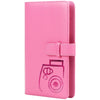 Fujifilm Instax Mini 10X1 confetti Instant Film with 96-sheet Album for mini film (Flamingo pink)