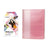 Fujifilm Instax Mini 10X1 macaron Instant Film with 64-Sheets Album For Mini Film 3 inch Blush pink