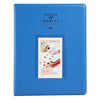 Fujifilm Instax Mini 10X1 mermaid tail Instant Film With 128-sheet Album for mini film (cobalt blue)