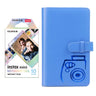 Fujifilm Instax Mini 10X1 mermaid tail Instant Film with 96-sheet Album for mini film Cobalt blue