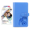 Fujifilm Instax Mini 10X1 mermaid tail Instant Film with 96-sheet Album for mini film  (Cobalt blue)