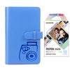 Fujifilm Instax Mini 10X1 mermaid tail Instant Film with 96-sheet Album for mini film  (Cobalt blue)